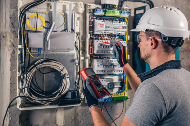 Best Affordable Electrician  in Moroni, UT