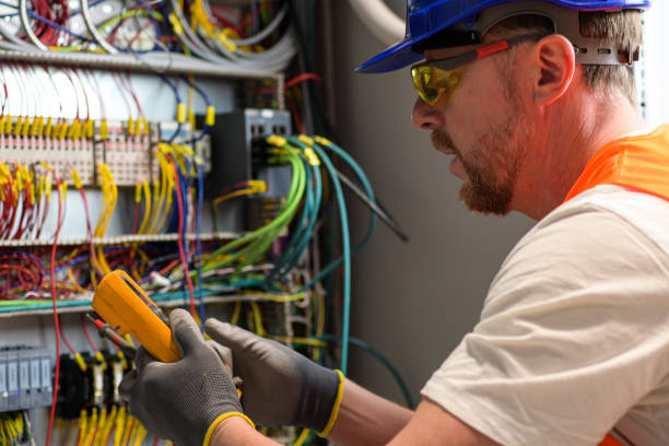 Best Electrical Installation Contractor  in Moroni, UT