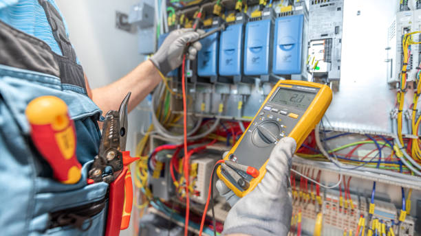 Best Licensed Electrician  in Moroni, UT