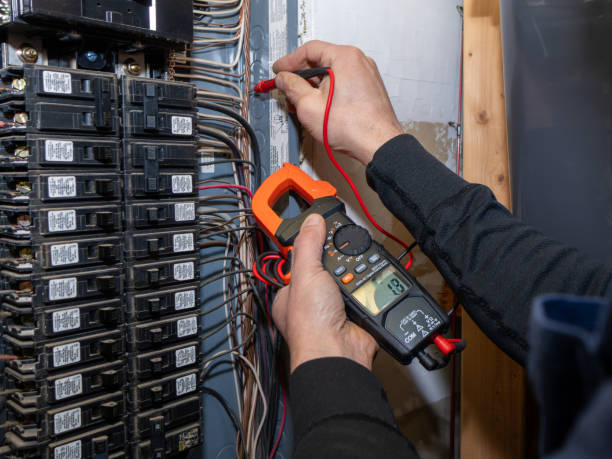 Best Electrical Contractors for Businesses  in Moroni, UT